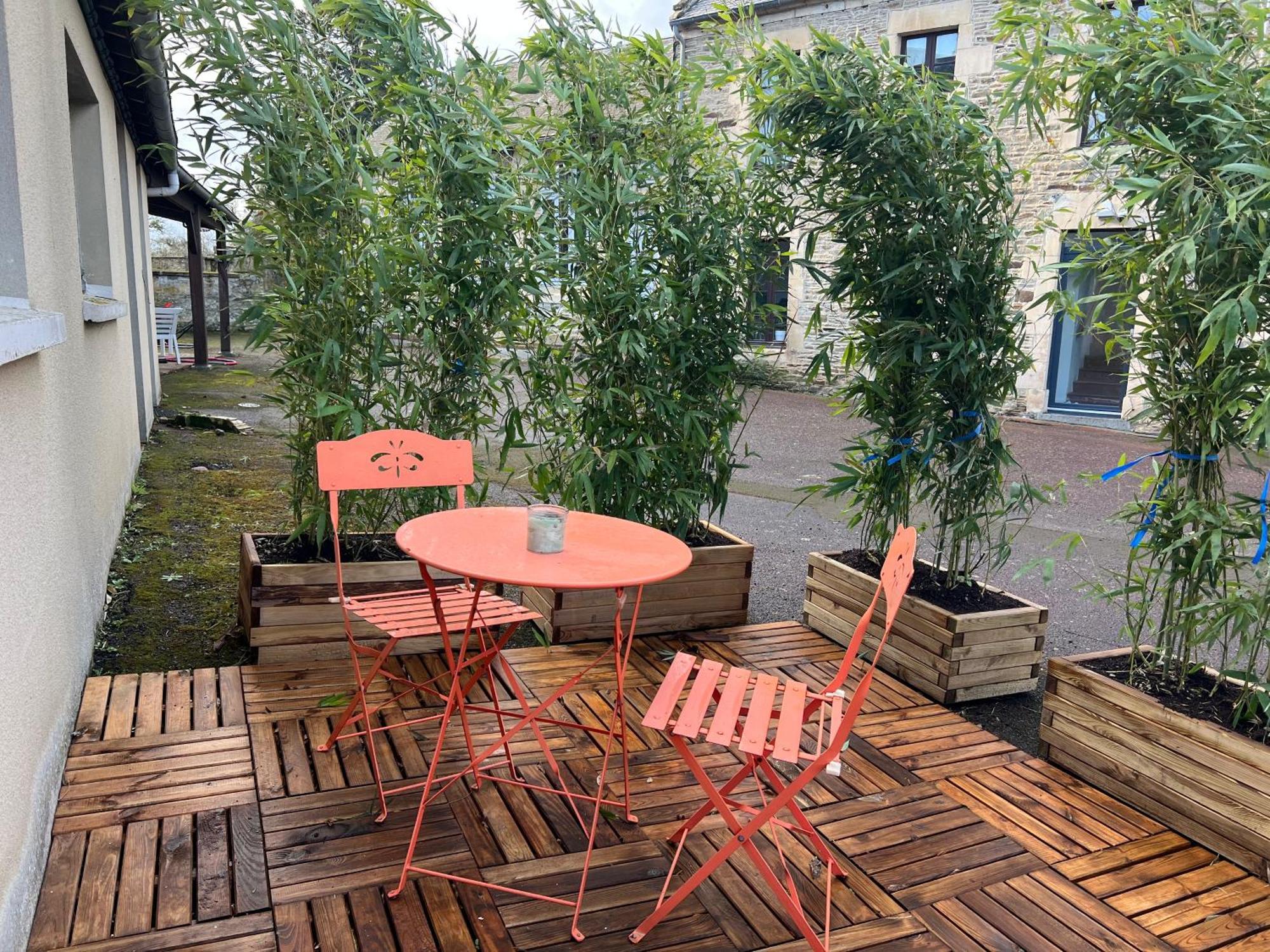 Le Studio D'Arry Le Locheur Exterior foto